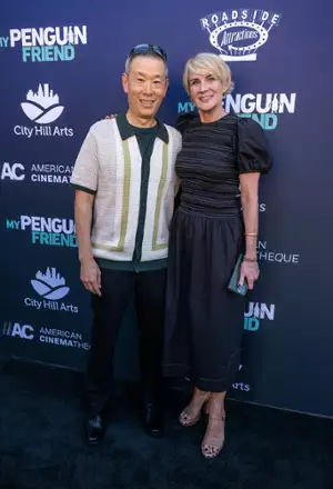 M&oacute;j przyjaciel pingwin - galeria zdjęć - filmweb