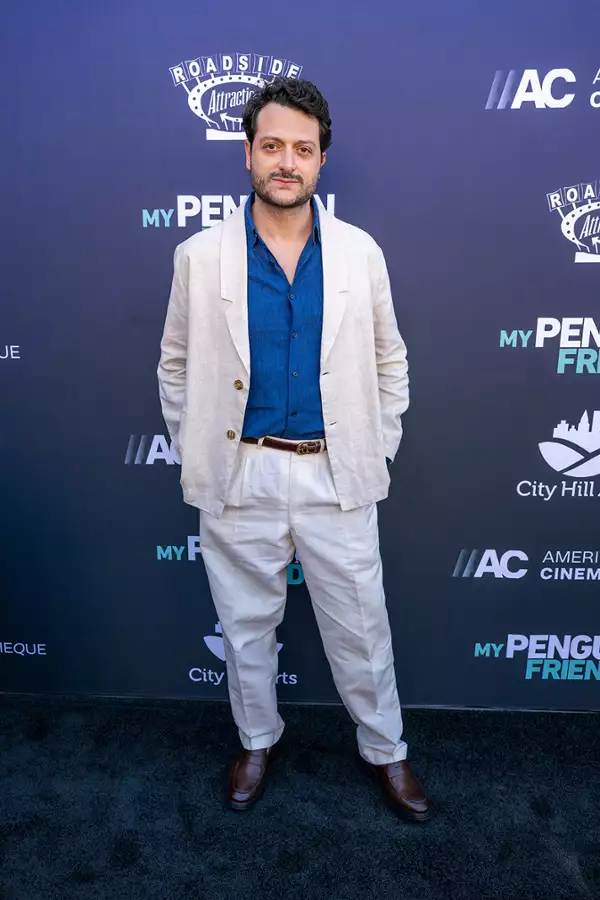 Mój przyjaciel pingwin - galeria zdjęć - filmweb
