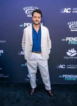 M&oacute;j przyjaciel pingwin - galeria zdjęć - filmweb