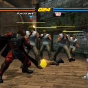 Tekken 6 - galeria zdjęć - filmweb