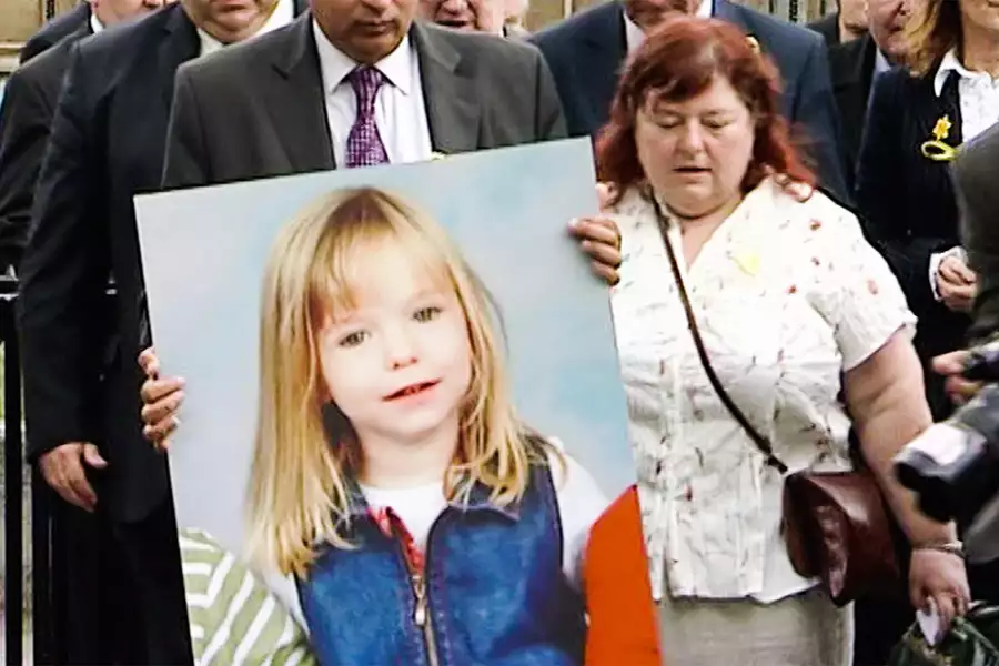 Zaginięcie Madeleine McCann - galeria zdjęć - filmweb