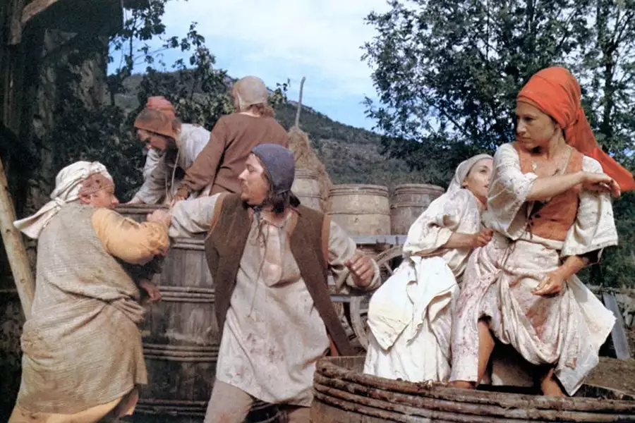 Powrót Martina Guerre - galeria zdjęć - filmweb