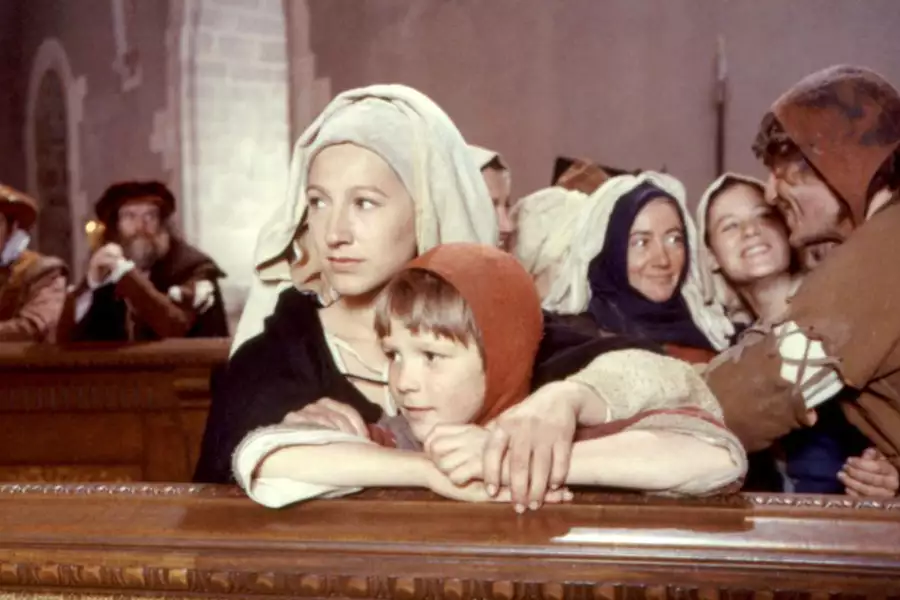 Powrót Martina Guerre - galeria zdjęć - filmweb