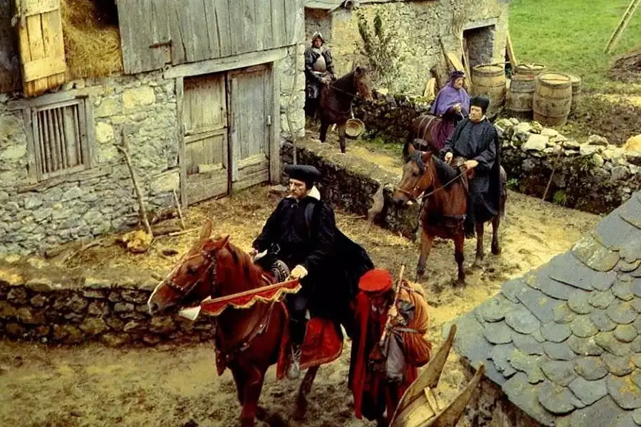 Powrót Martina Guerre - galeria zdjęć - filmweb