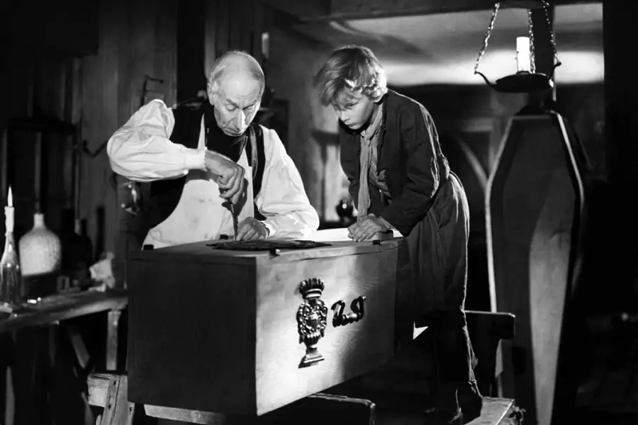 Oliver Twist - galeria zdjęć - filmweb