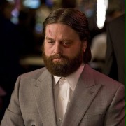 Zach Galifianakis w Kac Vegas