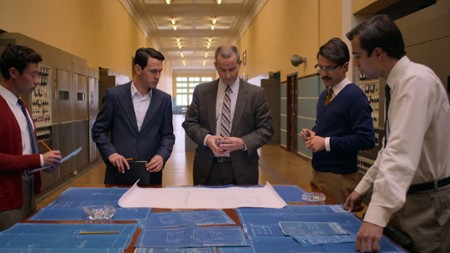 Sezon 1 Odcinek 10 Nowy człowiek