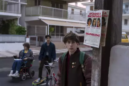 Paradise - galeria zdjęć - filmweb
