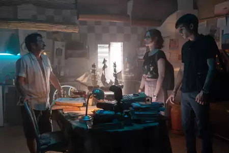 La Fortuna - galeria zdjęć - filmweb