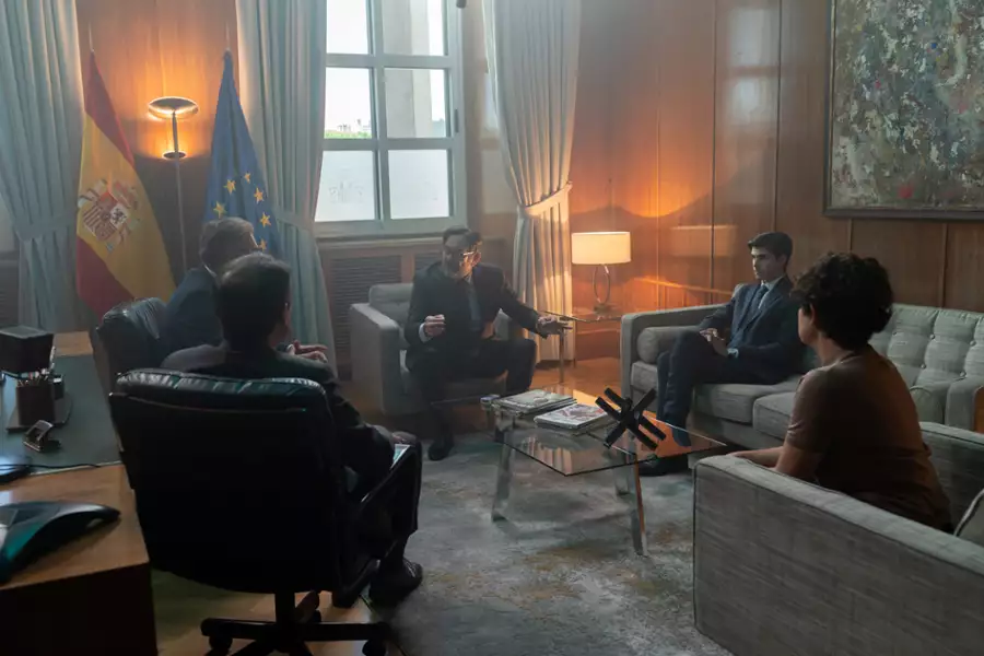 La Fortuna - galeria zdjęć - filmweb