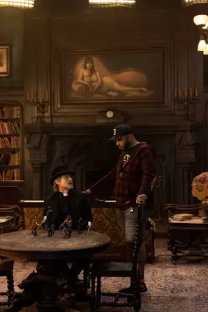 Nawiedzony dw&oacute;r - galeria zdjęć - filmweb