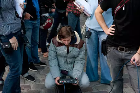 Dzień, w kt&oacute;rym zobaczyłam twoje serce - galeria zdjęć - filmweb