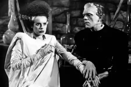 Narzeczona Frankensteina - galeria zdjęć - filmweb