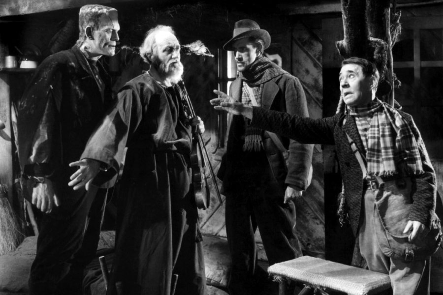 Ona żyje! (recenzja filmu Narzeczona Frankensteina)