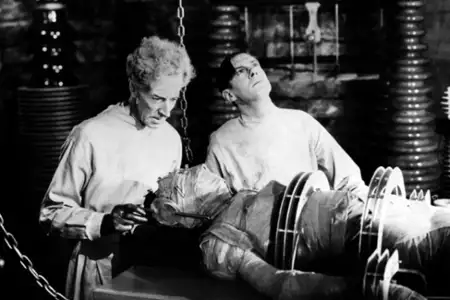 Narzeczona Frankensteina - galeria zdjęć - filmweb