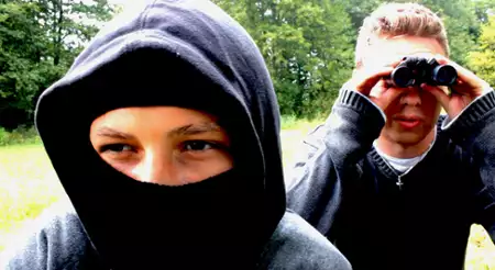 Anarchia - galeria zdjęć - filmweb