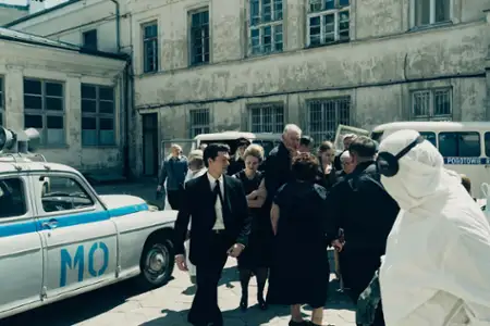 Czarna śmierć - galeria zdjęć - filmweb