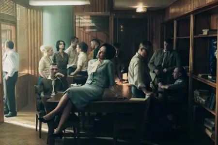 Czarna śmierć - galeria zdjęć - filmweb