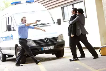 Transporter - galeria zdjęć - filmweb