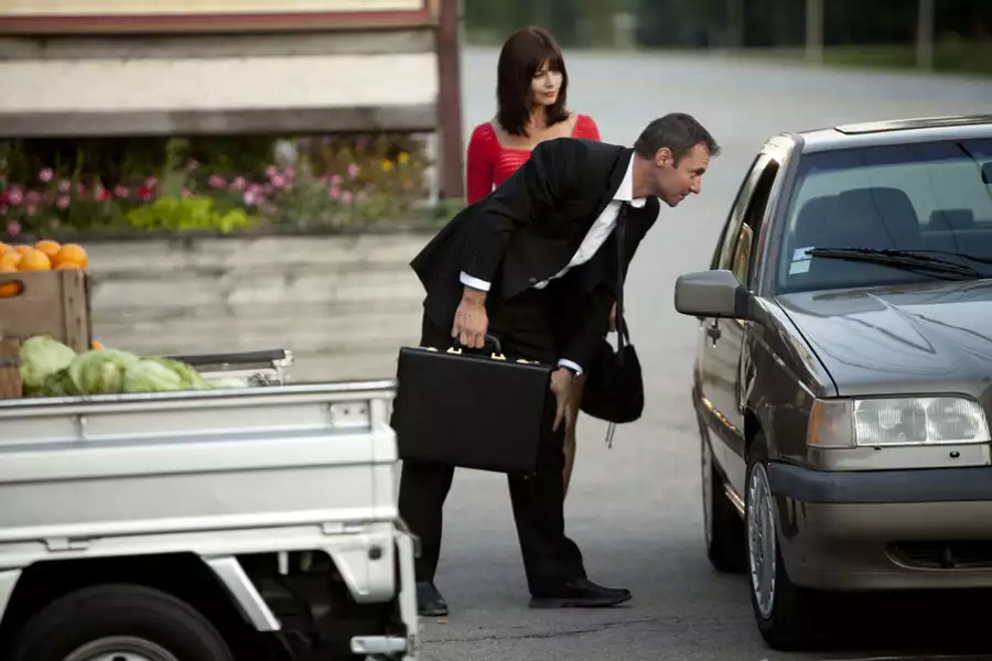 Transporter - galeria zdjęć - filmweb
