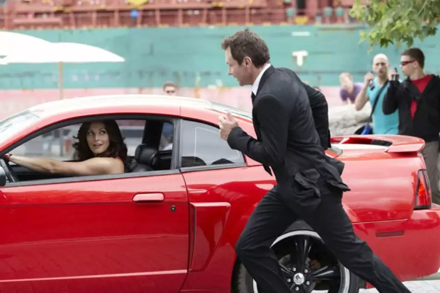 Transporter - galeria zdjęć - filmweb