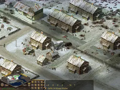 Blitzkrieg: Horyzont w ogniu - galeria zdjęć - filmweb