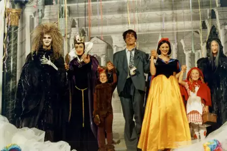 Ostinato destino - galeria zdjęć - filmweb