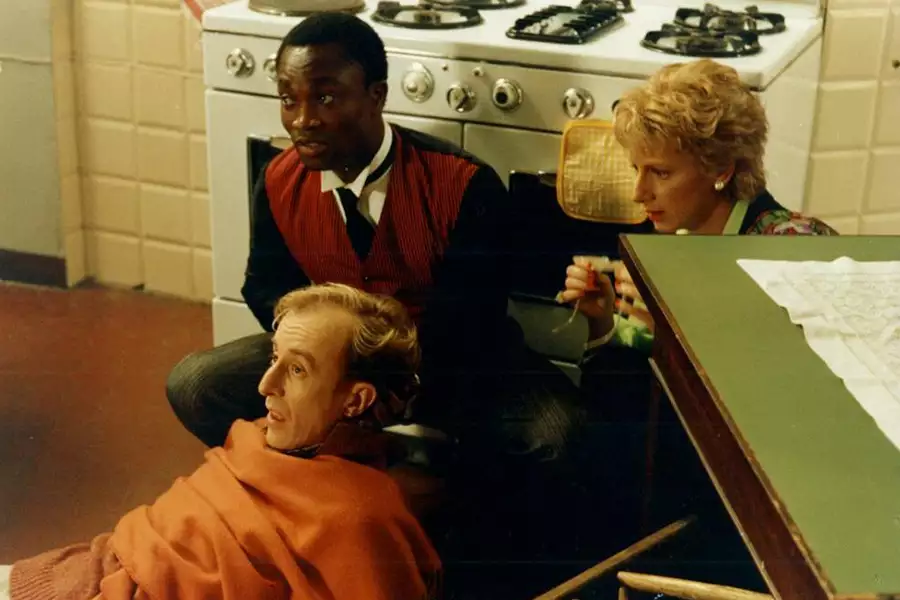 Ostinato destino - galeria zdjęć - filmweb