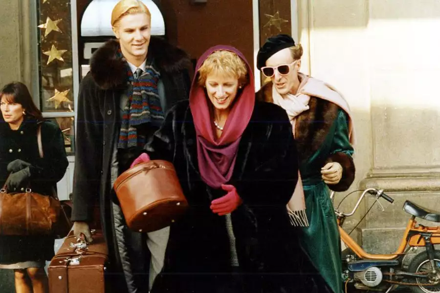 Ostinato destino - galeria zdjęć - filmweb