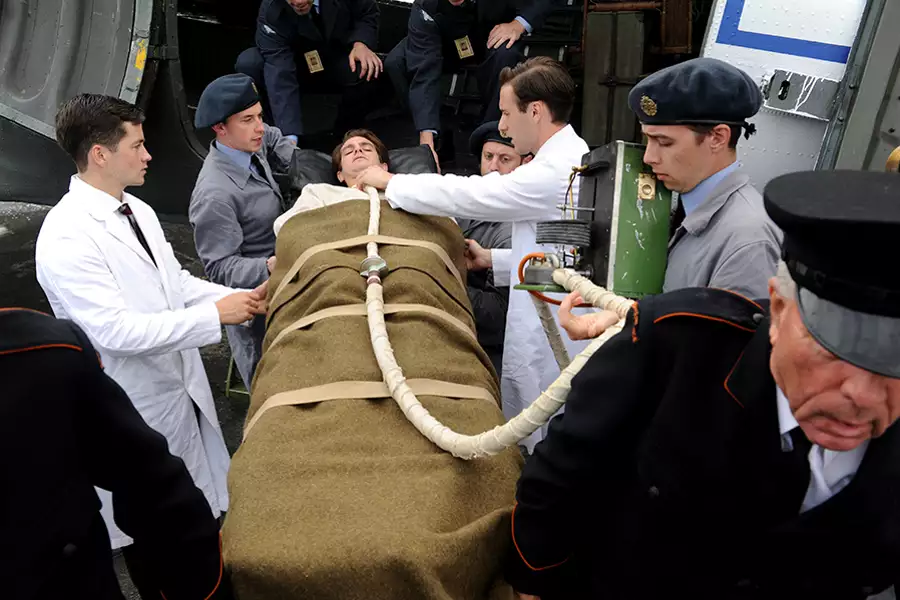 Pełnia życia - galeria zdjęć - filmweb