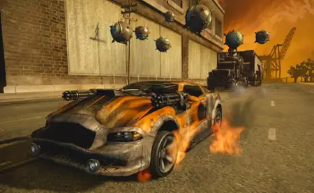 Twisted Metal - galeria zdjęć - filmweb