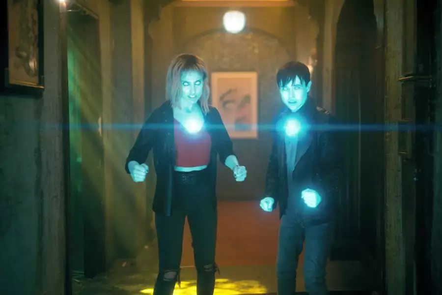 The Umbrella Academy - galeria zdjęć - filmweb