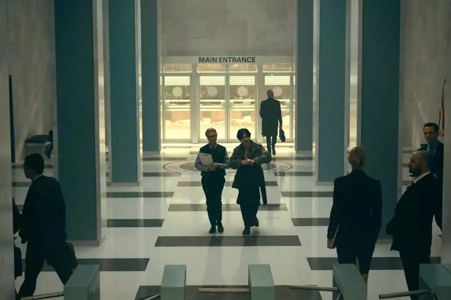 The Umbrella Academy - galeria zdjęć - filmweb