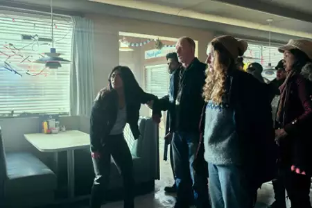 The Umbrella Academy - galeria zdjęć - filmweb
