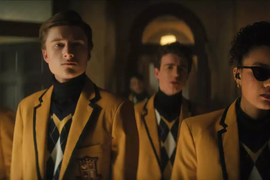 The Umbrella Academy - galeria zdjęć - filmweb