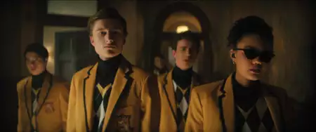 The Umbrella Academy - galeria zdjęć - filmweb