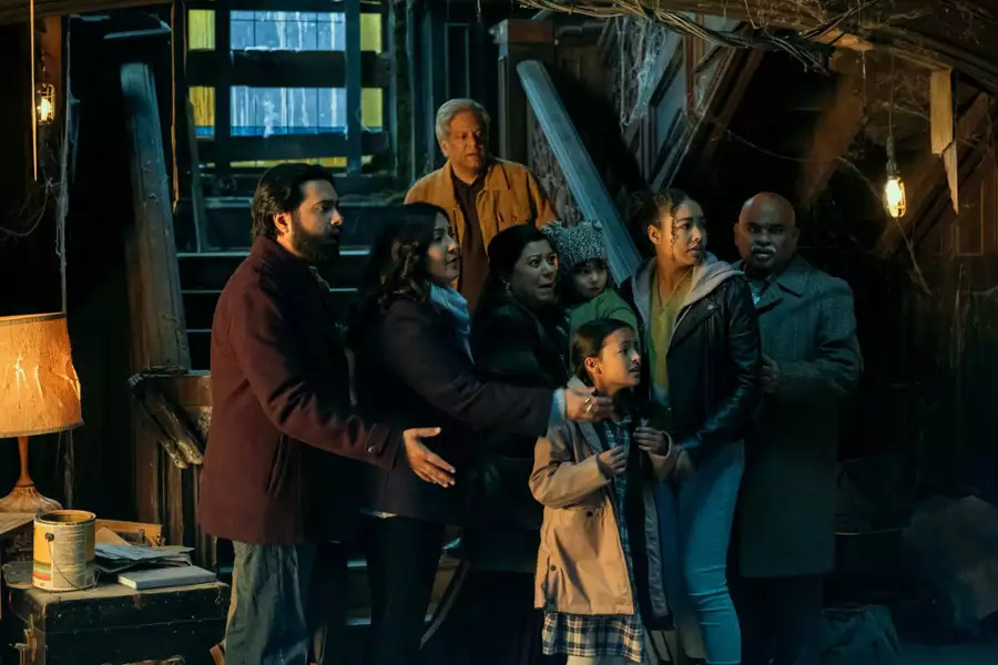 The Umbrella Academy - galeria zdjęć - filmweb