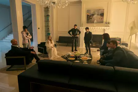 The Umbrella Academy - galeria zdjęć - filmweb