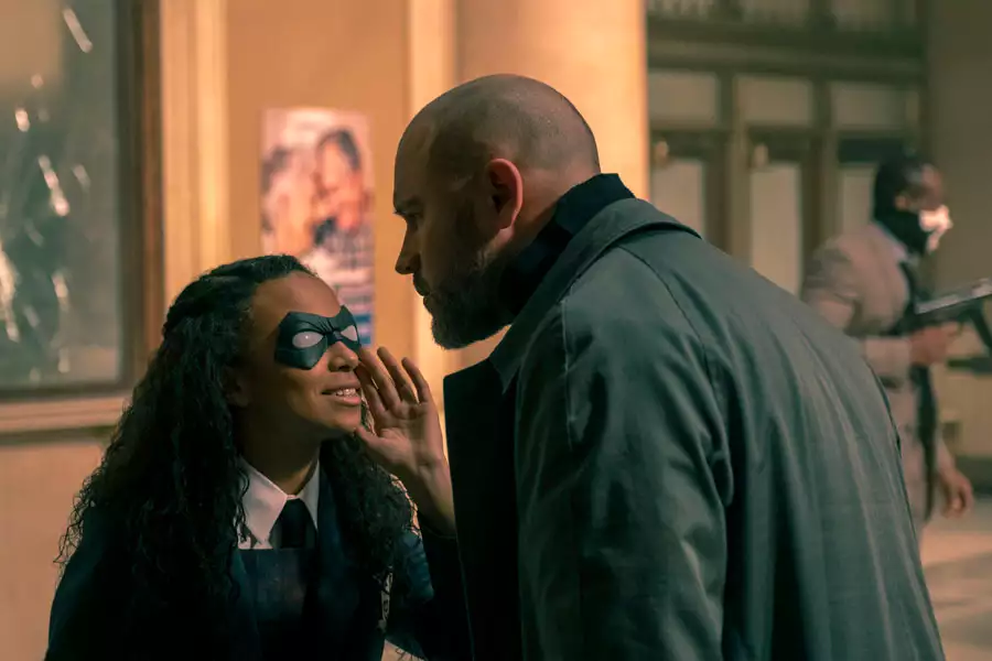 The Umbrella Academy - galeria zdjęć - filmweb