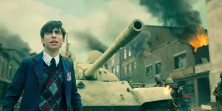 The Umbrella Academy - galeria zdjęć - filmweb