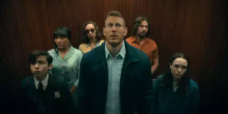 The Umbrella Academy - galeria zdjęć - filmweb