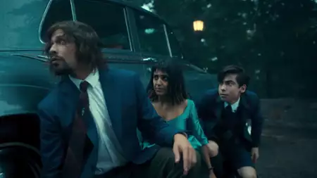 The Umbrella Academy - galeria zdjęć - filmweb