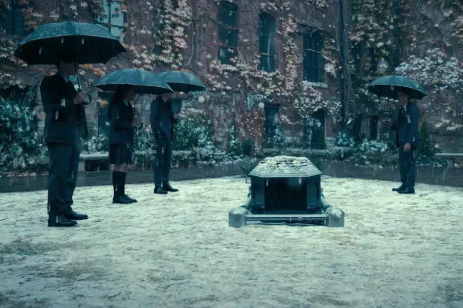 The Umbrella Academy - galeria zdjęć - filmweb