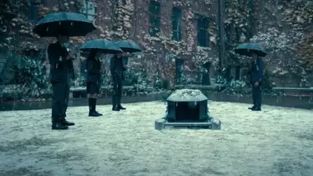 The Umbrella Academy - galeria zdjęć - filmweb