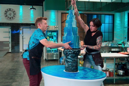 Sezon 1 Odcinek 6 Wielki tort do rozwalenia