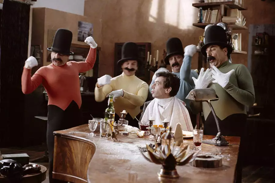 Gainsbourg - galeria zdjęć - filmweb