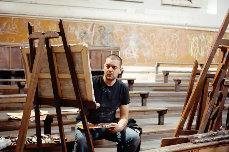 Gainsbourg - galeria zdjęć - filmweb