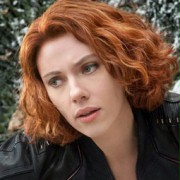 Scarlett Johansson w Avengers: Czas Ultrona
