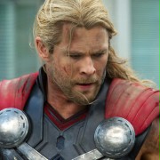 Chris Hemsworth w Avengers: Czas Ultrona