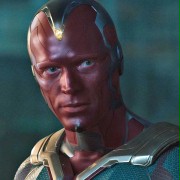 Paul Bettany w Avengers: Czas Ultrona